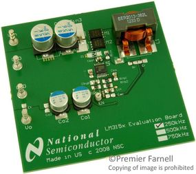 New arrival product LM3150-250EVAL NOPB Texas Instruments